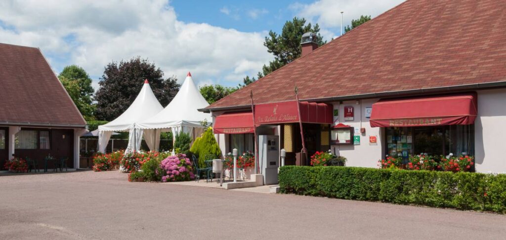 Fabrice Steib, nouveau propriétaire de l’Hôtel Au Relais d’Alsace !